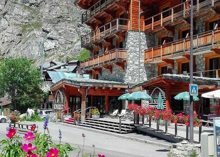 Hotel La Toviere Val-dʼIsère